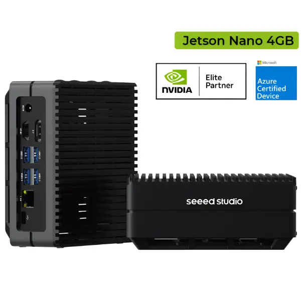 reComputer J4012 (Orin NX 16GB): Plataforma Edge AI de alto rendimiento