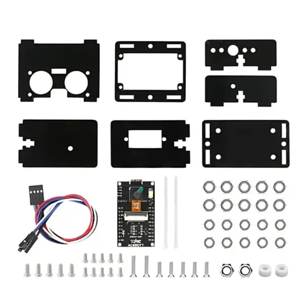 Módulo de Cámara FPV (ESP32-CAM) para Robot ACEBOTT – QD002