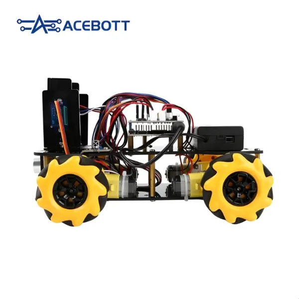 Módulo de Cámara FPV (ESP32-CAM) para Robot ACEBOTT – QD002