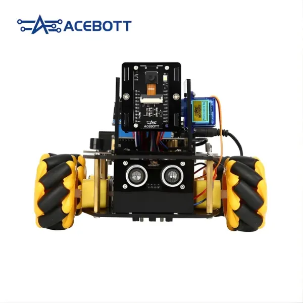 Módulo de Cámara FPV (ESP32-CAM) para Robot ACEBOTT – QD002