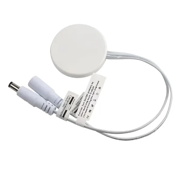 Interruptor Táctil FTS-06– Voltaje DC 12V-24V Negro/Blanco MechatronicStore Interruptor Táctil FTS-06– Voltaje DC 12V-24V Negro/Blanco - Imagen 4