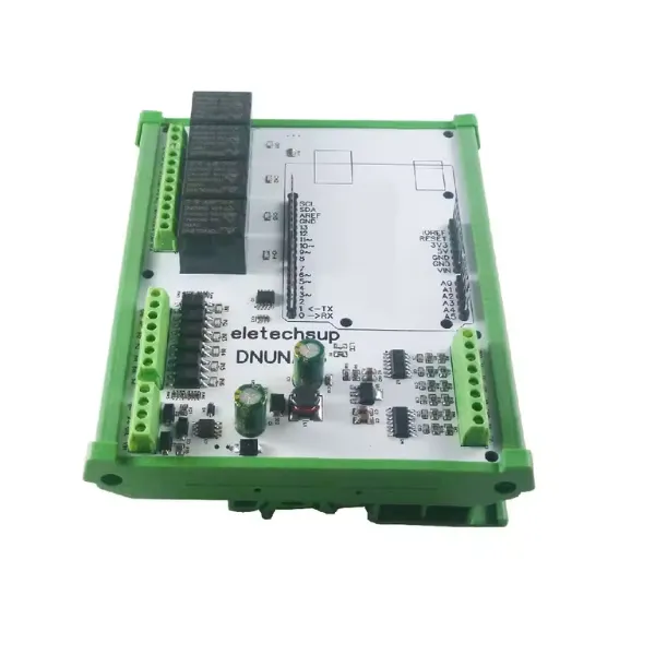 Placa de Expansión PLC para Arduino UNO (Modelo DNUNA16)