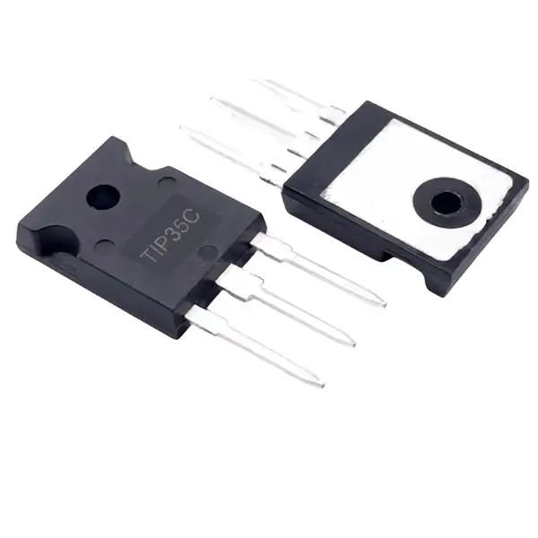 TIP35C Transistor NPN TIP35C - 100V 25A TO-218 MechatronicStore TIP35C