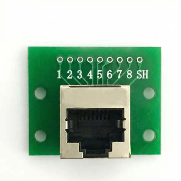 Modulo RJ45 MechatronicStore Modulo RJ45