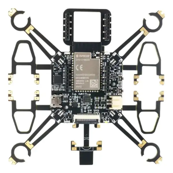 Kit de desarrollo ESP-Drone basado en ESP32