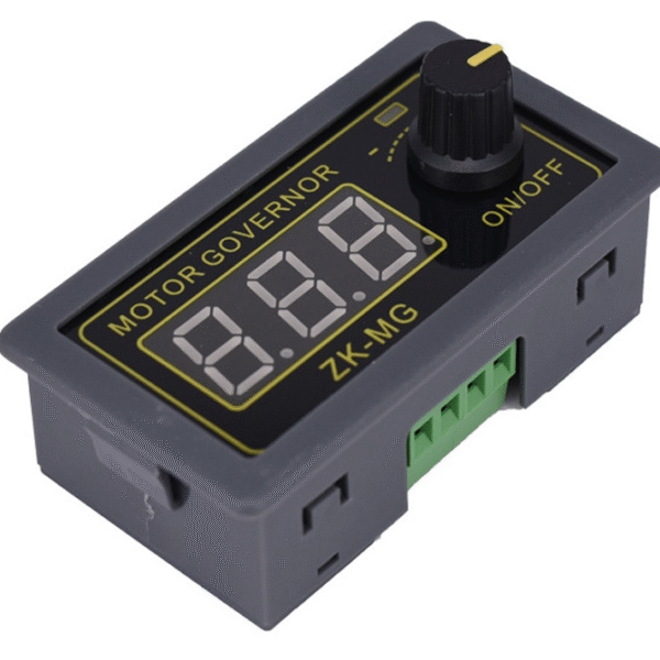 ZK-MG DC MOTOR SPEED
