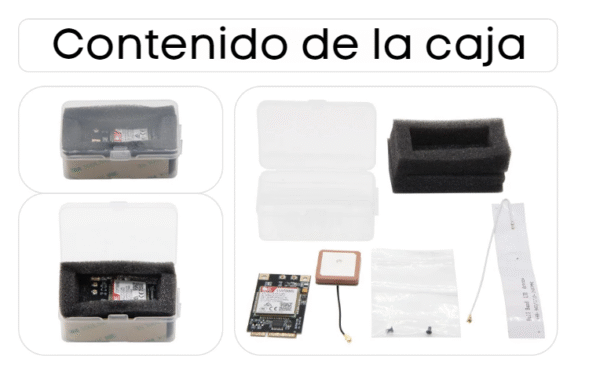 SIM7600E PCIE