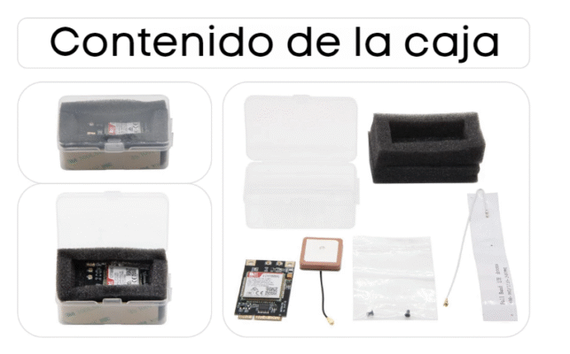 SIM7600E PCIE