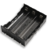 Soporte 3x bateria 18650