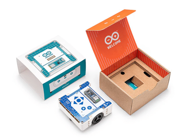 ALVIK Robot de Arduino