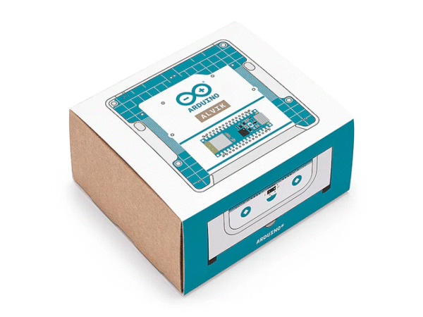 ALVIK Robot de Arduino
