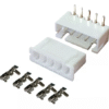 Conector Molex Macho y Hembra