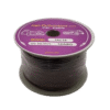 Rollo de Cable 100mts 18AWG Negro