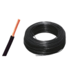 Rollo de Cable 100mts 18AWG Negro - Imagen 3