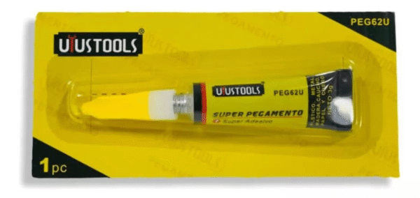 Pegamento adhesivo instantáneo Uyustools 3Gr