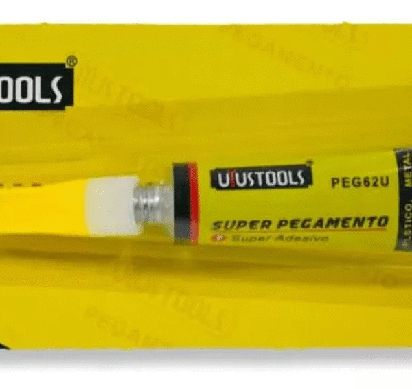 Pegamento adhesivo instantáneo Uyustools 3Gr