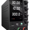 Fuente De Alimentación Pro 30v 10a Volture + Accesorios
