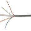 Cable UTP 24 AWG 8 Hilos
