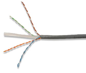 Cable UTP 24 AWG 8 Hilos