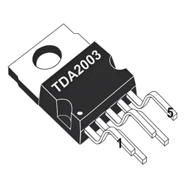 IC TDA2003