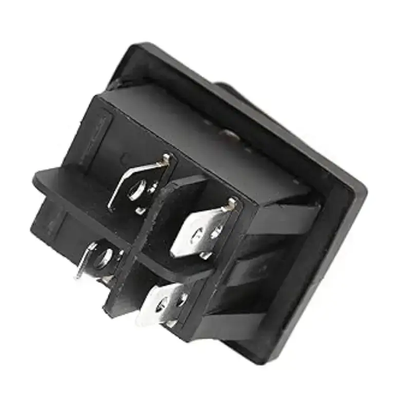 Interruptor Waterproof 20A 250VAC MechatronicStore Interruptor Waterproof 20A 250VAC - Imagen 3