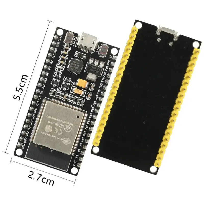 ESP32 DOIT 38PIN MechatronicStore ESP32 DOIT 38PIN - Imagen 6