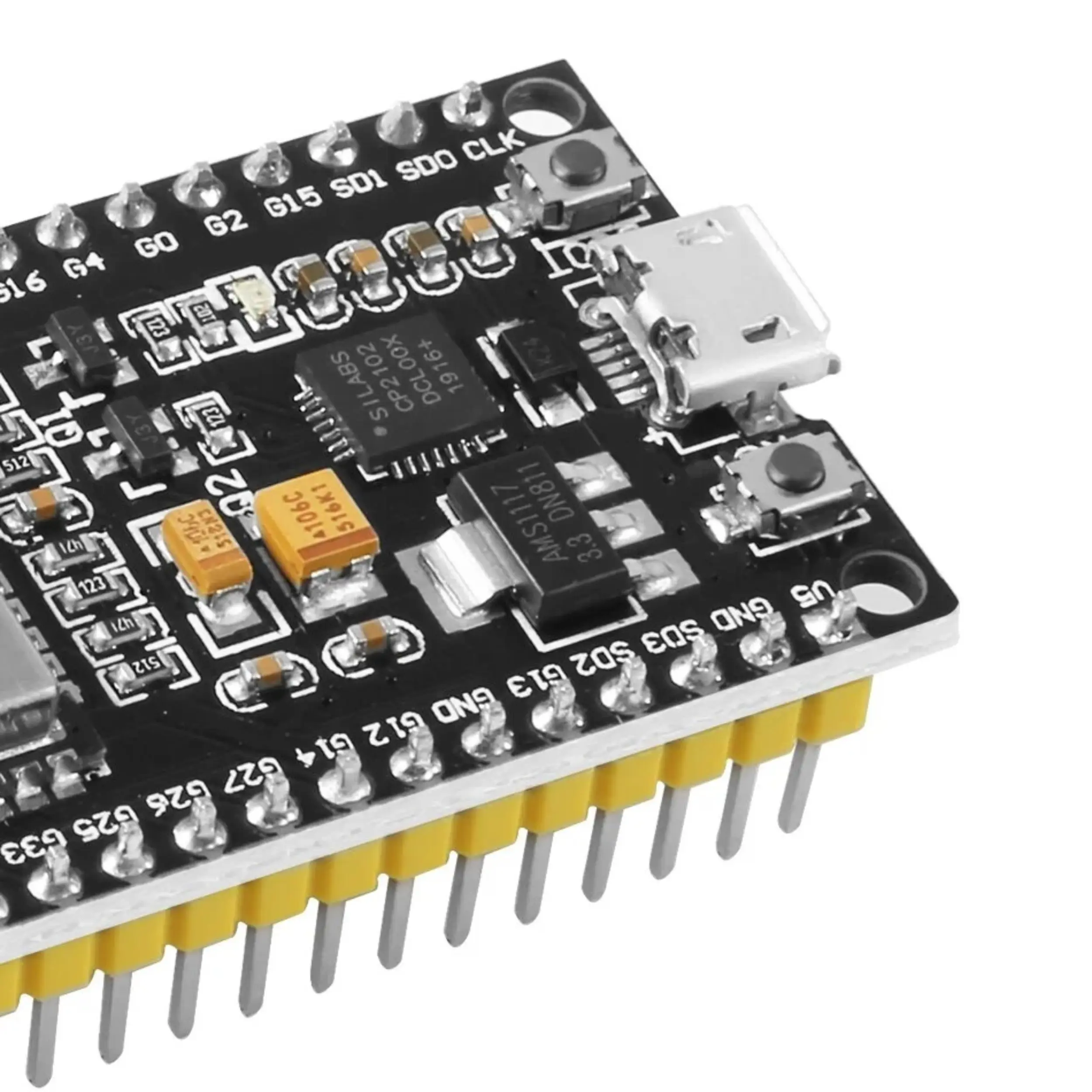ESP32 DOIT 38PIN MechatronicStore ESP32 DOIT 38PIN - Imagen 7