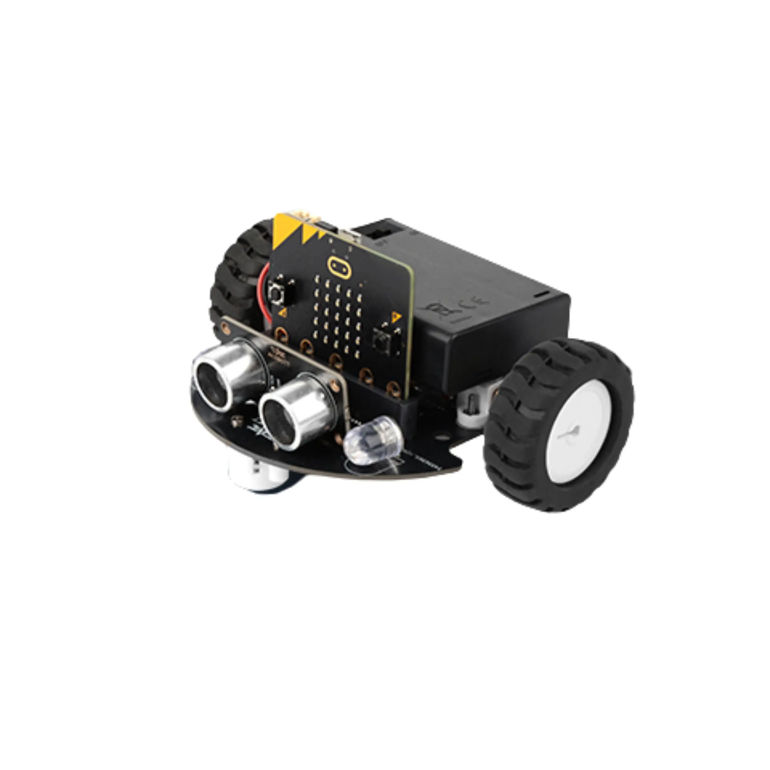 Kit de Auto Robot Inteligente ACEBOTT