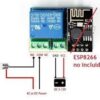 Modulo relé sin ESP8266