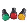 Luz piloto 22mm 220V distintos colores - Imagen 2