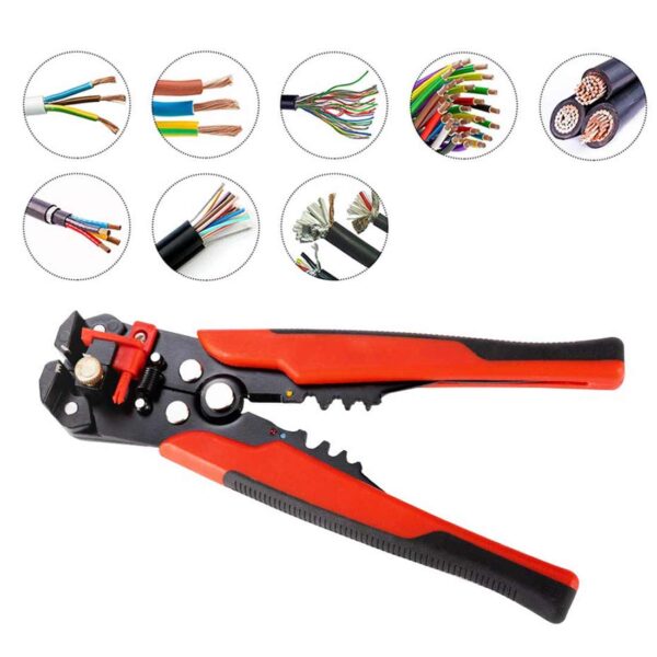 Pelacable crimpeador Multiple HARDEN