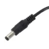 Cable Convertidor De Voltaje 5V A 9V USB a JACK DC - Imagen 3