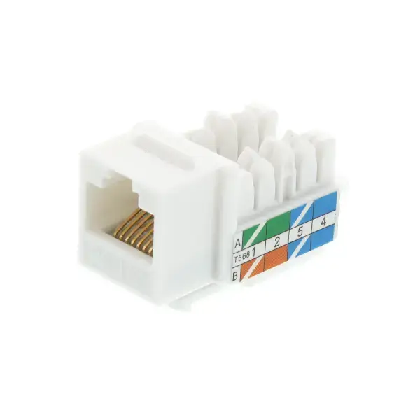 Jack Keystone UTP RJ45 MechatronicStore Jack Keystone UTP RJ45