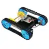 kit Robot oruga Tanque DIY con Motores