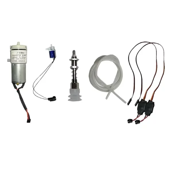 kit bomba de vacío arduino Kit Bomba Vacío Válvula Solenoide MechatronicStore Kit Bomba Vacío Válvula Solenoide — vista 2