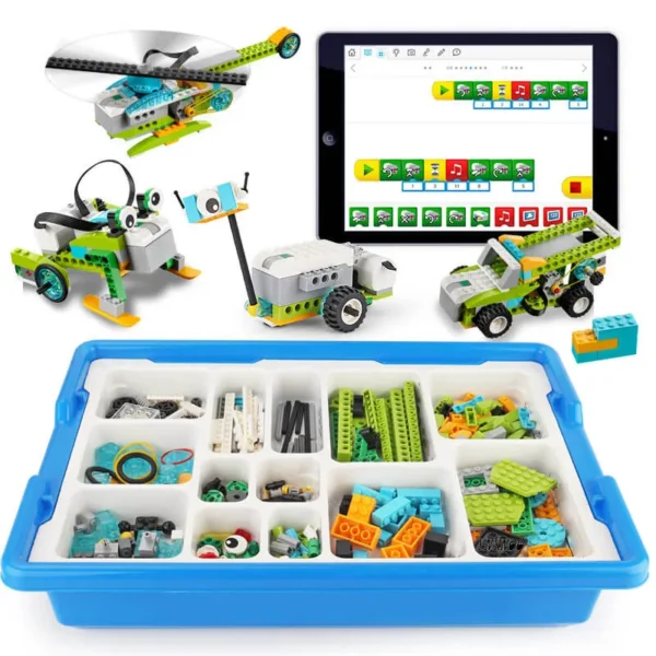 Kit de Educación WeDo 2.0 Compatible con LEGO