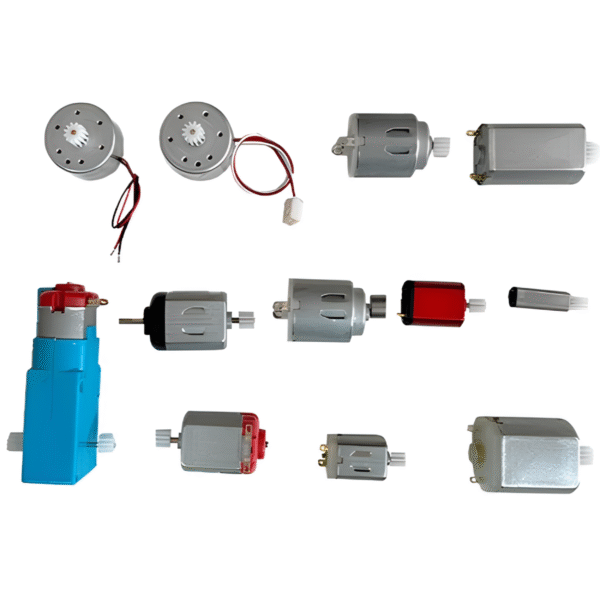 Kit de 12 Motores DC