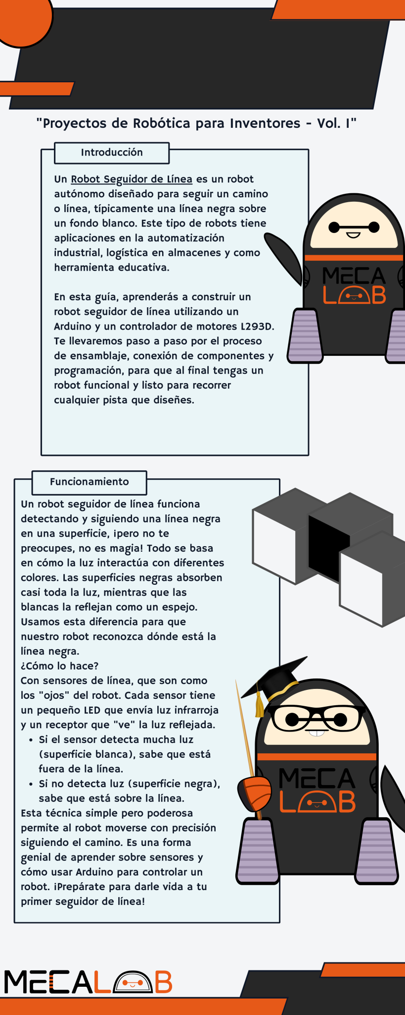 Kit Seguidor De Línea