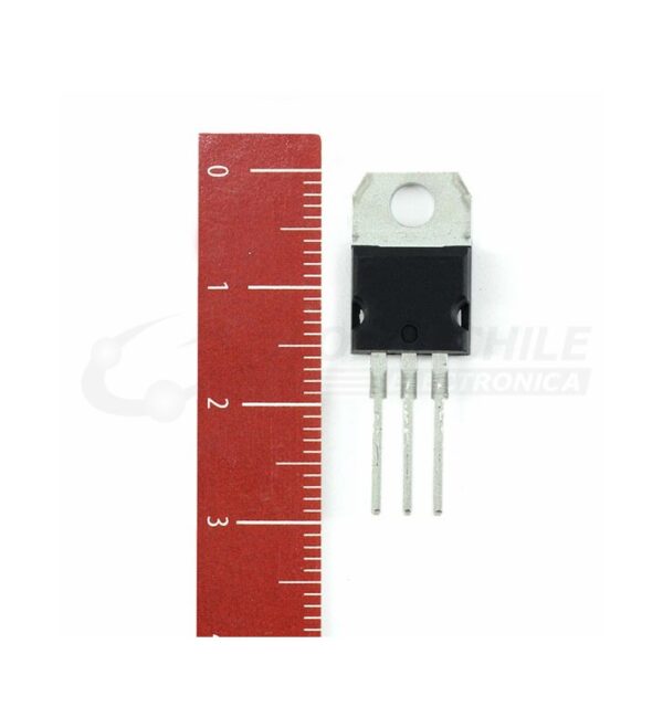 Regulador De Voltaje L7824CV - Imagen 2