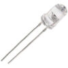 led alto brillo transparente