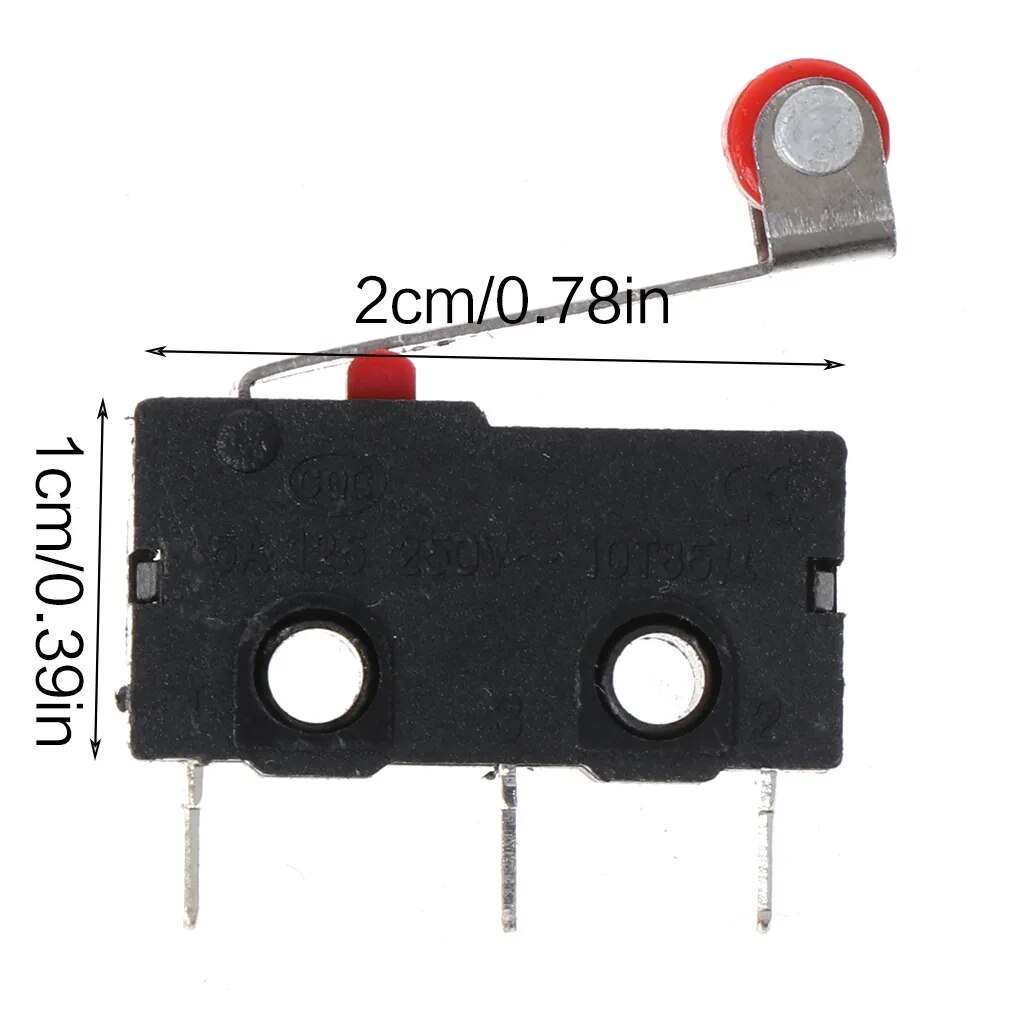 Micro Interruptor Limit Switch