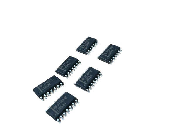 Amplificador Operacional LM324 Opam SMD