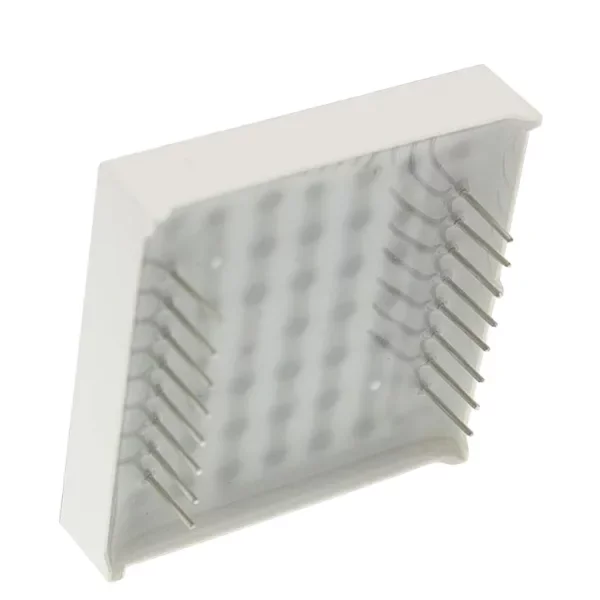 matriz led 8x8 roja Matriz LED 8x8 Roja MechatronicStore Matriz LED 8x8 Roja — vista 2