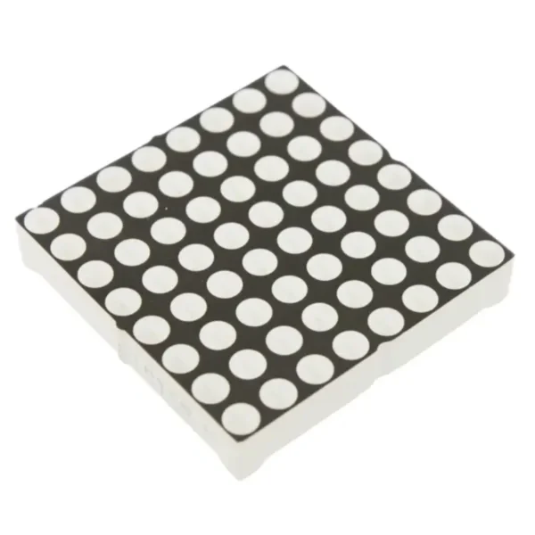 Matriz LED 8x8 Roja