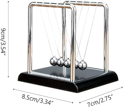 Péndulo de Newton- Envío en 24 horas