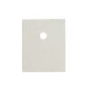 Mica Aislante 20 x 25 mm