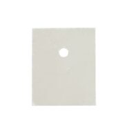 Mica Aislante 20 x 25 mm