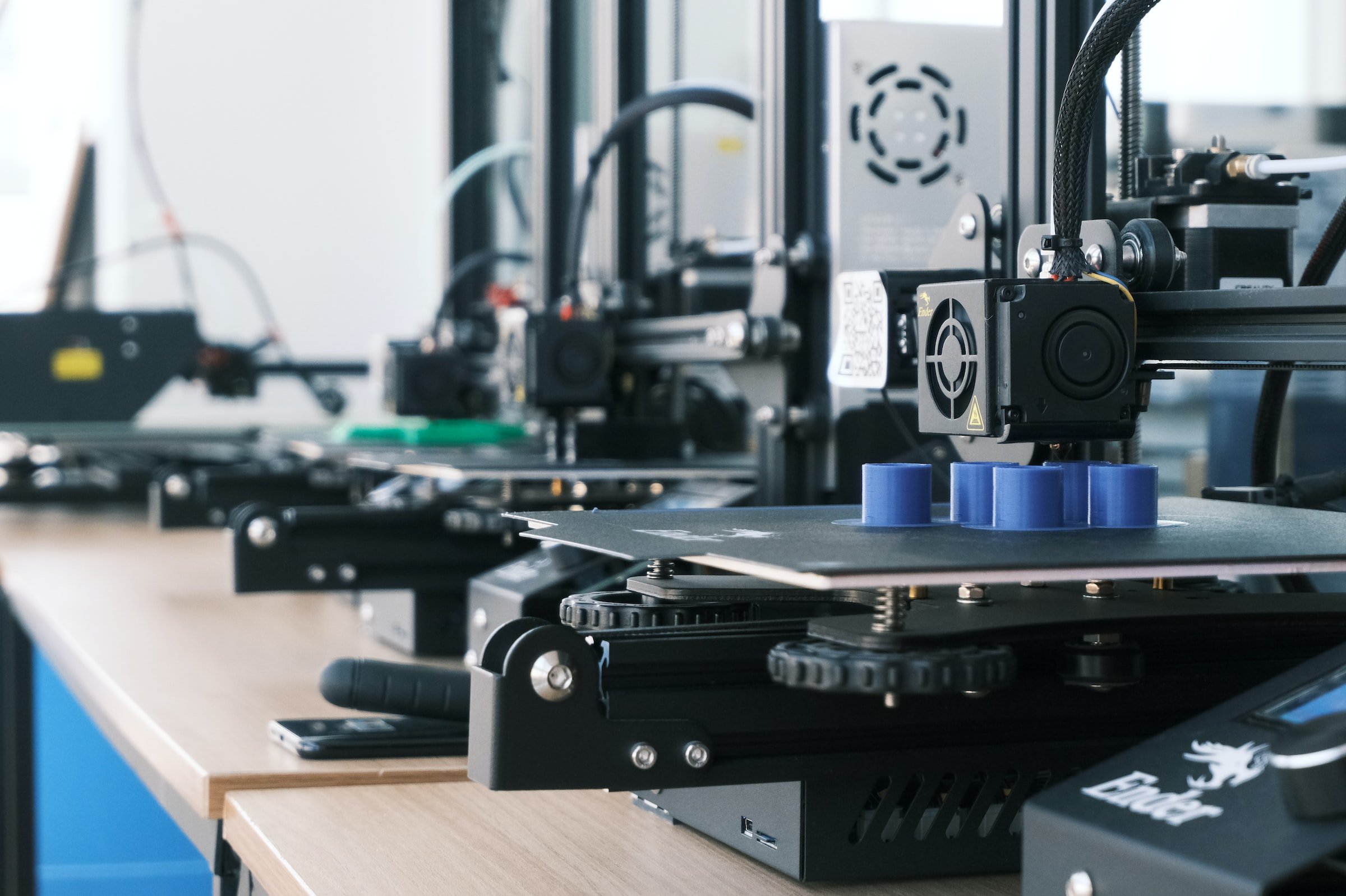 Servicio de Impresión 3D