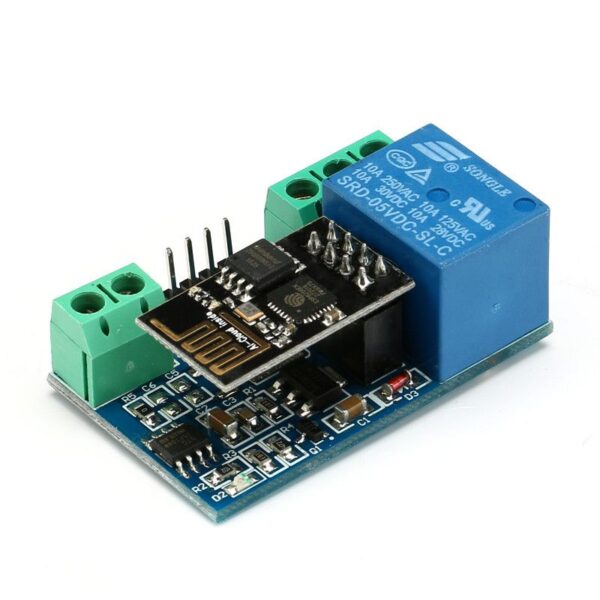 Modulo relé sin ESP8266