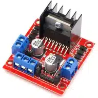 modulo L298 driver L298N para arduino